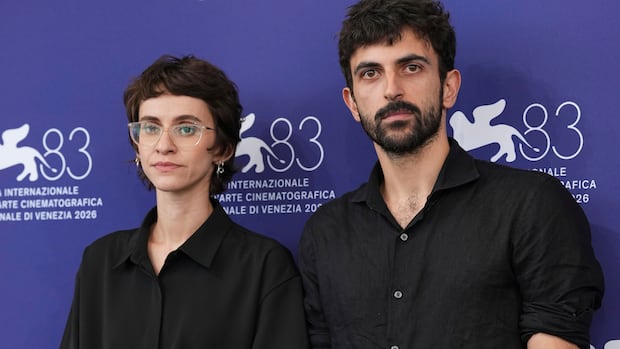 Gaza doc NAZA earns 24.5-minute standing ovation at Venice premiere