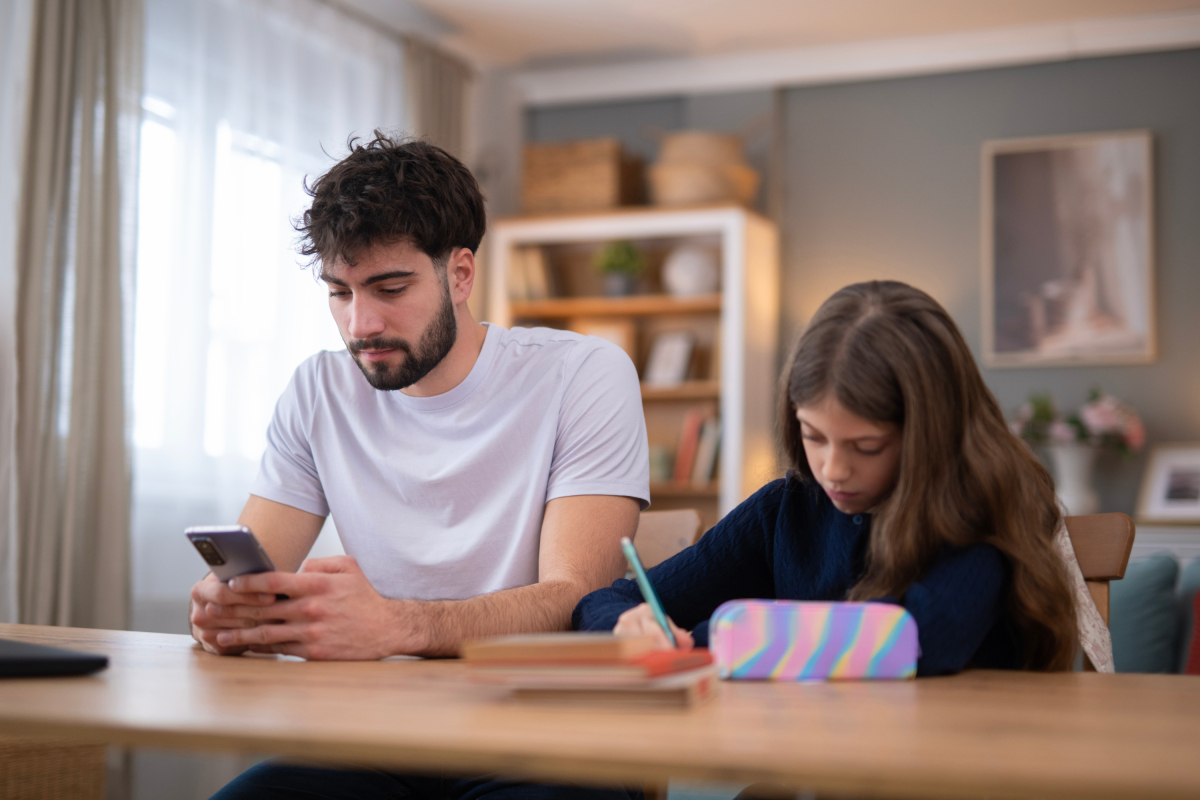 Kids’ Test Scores Hit Record Lows—One Change at Home Stood Out