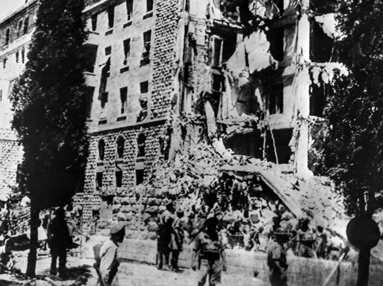 Britain's complicated history with Israel