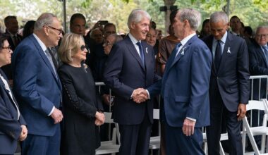 CIA releases 9/11 files showing bin Laden hijack warnings to Clinton, Bush