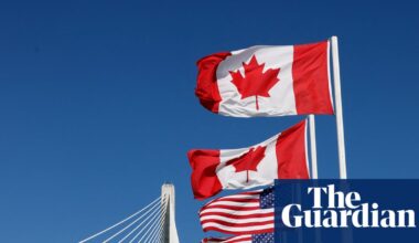 Tensions simmer on US-Canada border for two towns relying on each other | Trump tariffs