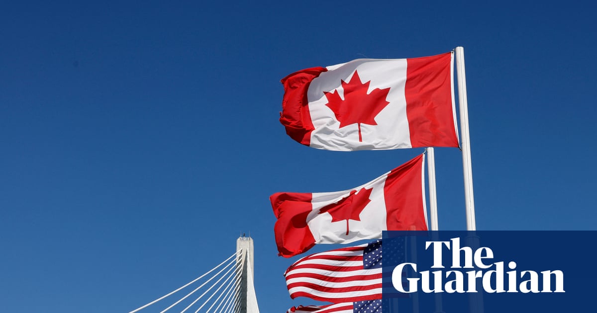 Tensions simmer on US-Canada border for two towns relying on each other | Trump tariffs