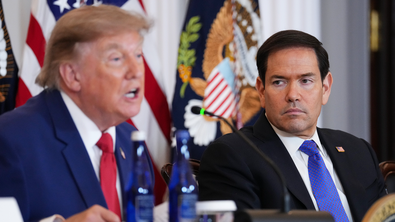 Trump admin designates Ecuador gang as foreign terrorist organization
