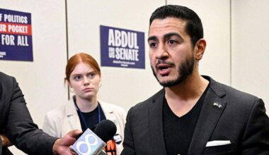 Abdul El-Sayed argues doctors should control sex change decisions