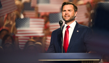 JD Vance frames November midterms as a fight for America's future