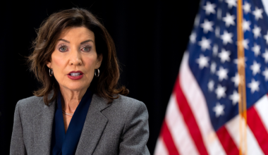 Supreme Court drops noncitizen bond hearing case after Hochul pardon