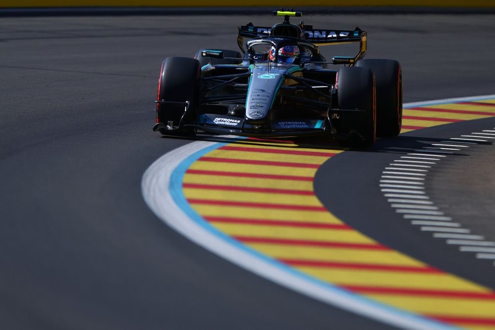 Antonelli was a whisker away from a seventh pole of 2026
