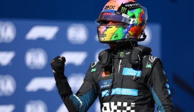 How Norris unfurled a surprising - and "unrepeatable"