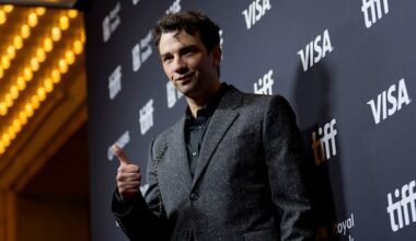 'Canadian renaissance': Stars share their love for homegrown films on the red carpet at TIFF