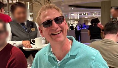 Pastor from Minnesota dies after spinal cord injury on Princess Cruises Italy trip