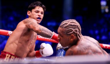 Conor Benn vs Ryan Garcia LIVE: Fight result and reaction tonight as ‘King Ryan’ demolishes Benn in second round