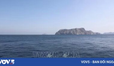 Iran, Oman agree on details of Hormuz Strait's new entry, exit routes