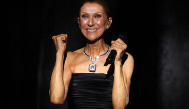 Celine Dion Cries Happy Tears in Paris: Best Moments From Night One