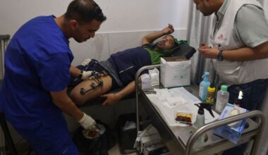 Pro-Israel Group Condemned for Demanding UK Ban on Doctors Without Borders