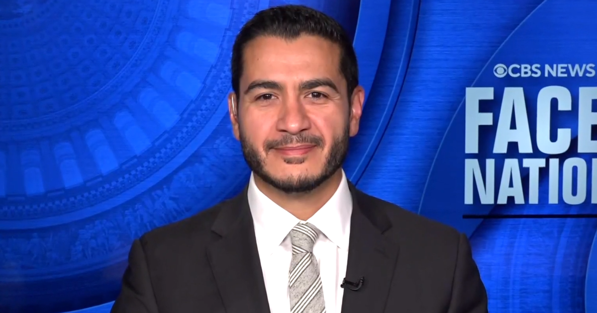 Transcript: Michigan Senate candidate Abdul El-Sayed on "Face the Nation with Margaret Brennan," Sept. 13, 2026