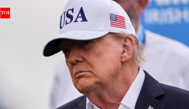 'I don't care': Trump on Gulf-Iran talks at Brics Summit