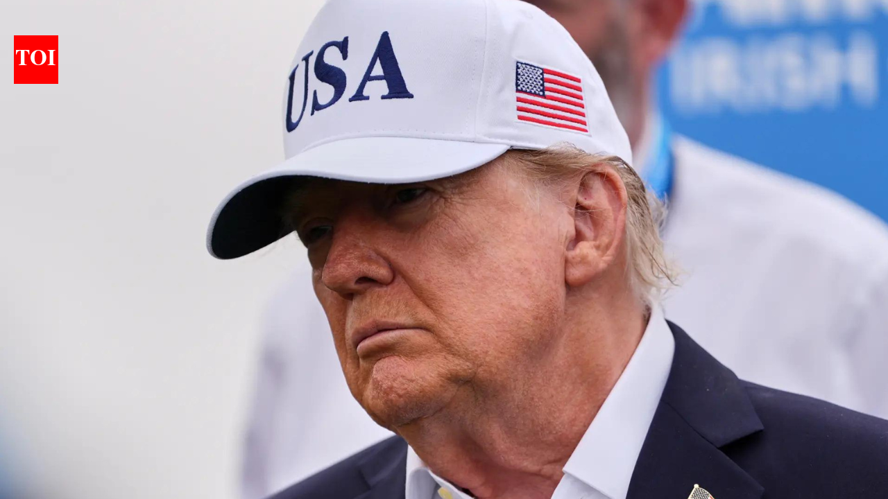 'I don't care': Trump on Gulf-Iran talks at Brics Summit