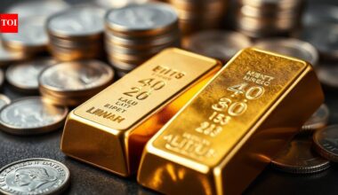 Gold Prices: Fed, crude, dollar and Iran war: 4 factors that could move gold next week