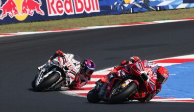 Marc Marquez: MotoGP rivals gave me a “present”
