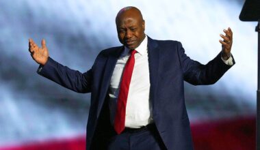 Tim Scott fires back at MS Now hosts for mocking his convention speech