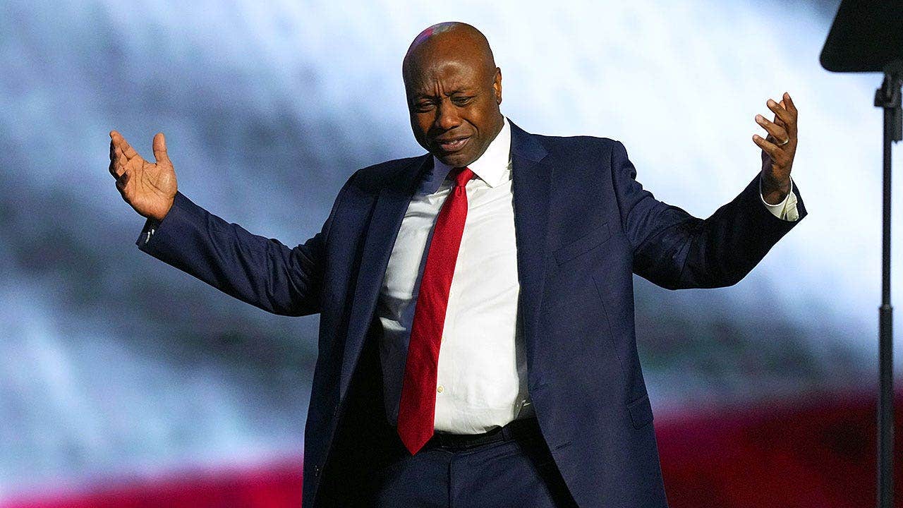 Tim Scott fires back at MS Now hosts for mocking his convention speech