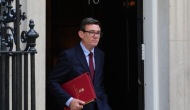 Holborn and St Pancras by-election is Burnham’s ‘test run’ for early general election
