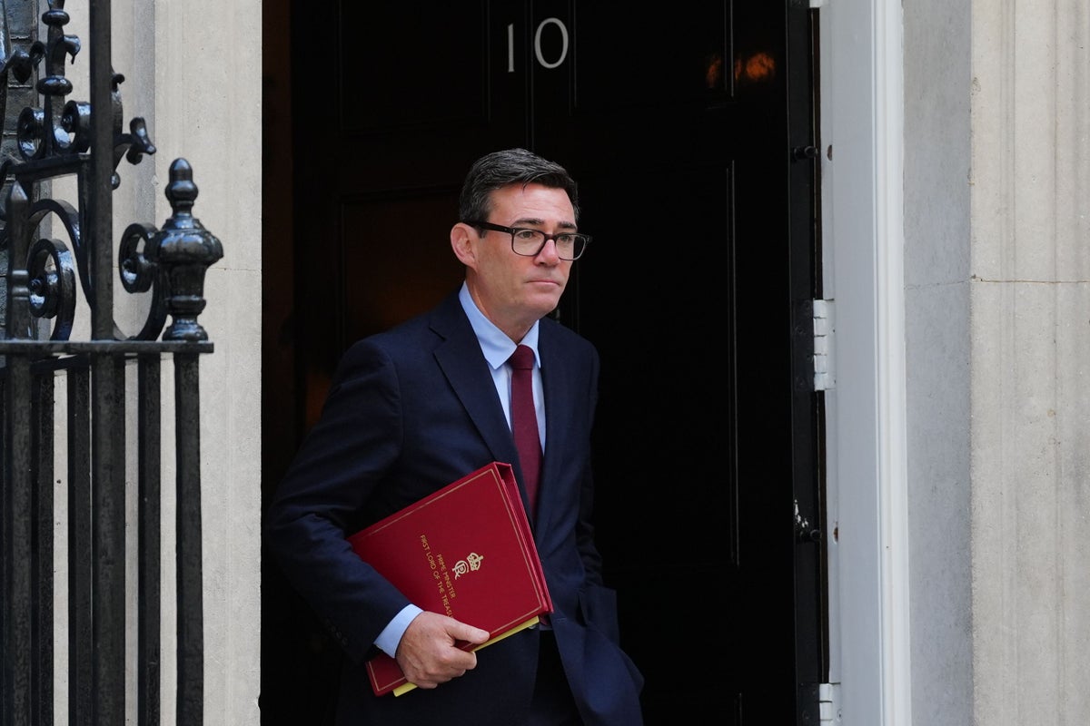 Holborn and St Pancras by-election is Burnham’s ‘test run’ for early general election