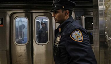 Man and woman struck and killed by train at Manhattan’s Spring Street Station