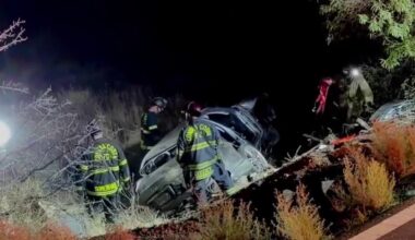 2 killed in late night Brentwood crash