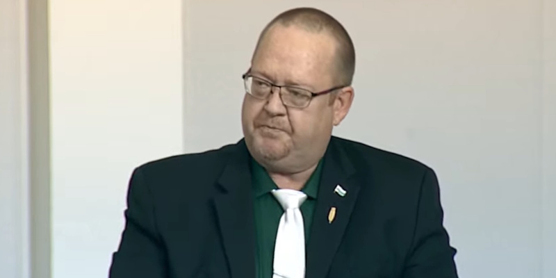 Keith Russell Drops Bombshell at Start of Churchill Falls Debate - Quits PC Caucus to Sit as Independent