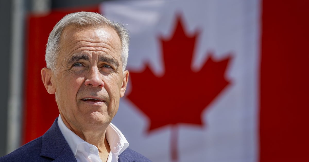 Canada investor summit: Mark Carney in Toronto