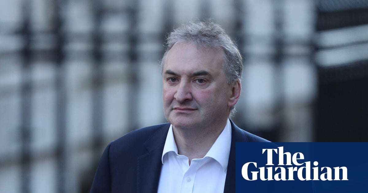 Top civil servant sacked by Starmer received record £860,000 payout | Civil service