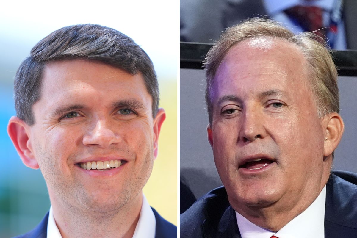 James Talarico's Chance of Beating Ken Paxton Flips in New Poll