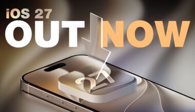 Apple Releases iOS 27 and iPadOS 27 With Siri AI and Liquid Glass Update