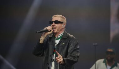 Rapper Macklemore Says NFL Owners Got Him Kicked Off Concert Tour For Criticizing Israel