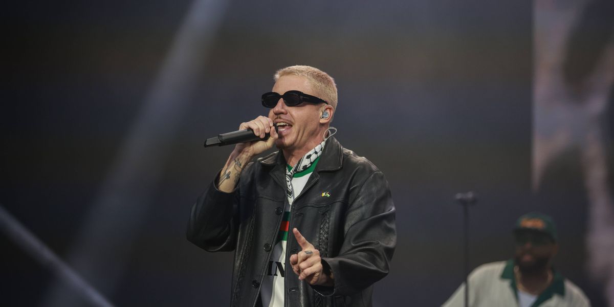 Rapper Macklemore Says NFL Owners Got Him Kicked Off Concert Tour For Criticizing Israel