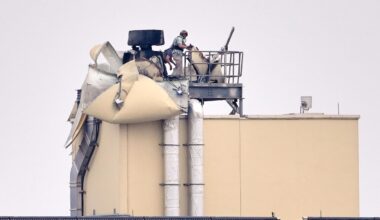 US watchdog tallies Iran war's hit to weapons stockpiles, military bases and more