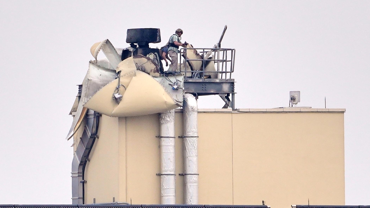 US watchdog tallies Iran war's hit to weapons stockpiles, military bases and more
