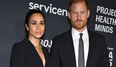 Prince Harry and Meghan Move Kids From UK School Over Security Concerns
