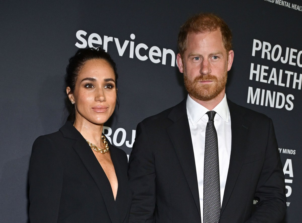 Prince Harry and Meghan Move Kids From UK School Over Security Concerns