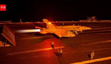Iran strikes damaged US bases, embassies across 8 countries: Pentagon watchdog