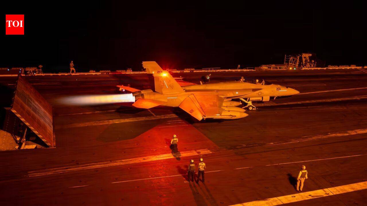 Iran strikes damaged US bases, embassies across 8 countries: Pentagon watchdog