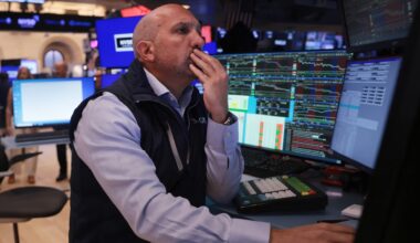 Stock market today: Live updates