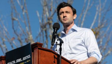Jon Ossoff vs. Mike Collins: New GOP Poll Gives Race Update 50 Days Out