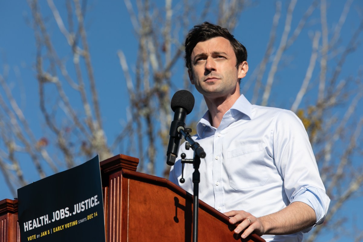 Jon Ossoff vs. Mike Collins: New GOP Poll Gives Race Update 50 Days Out