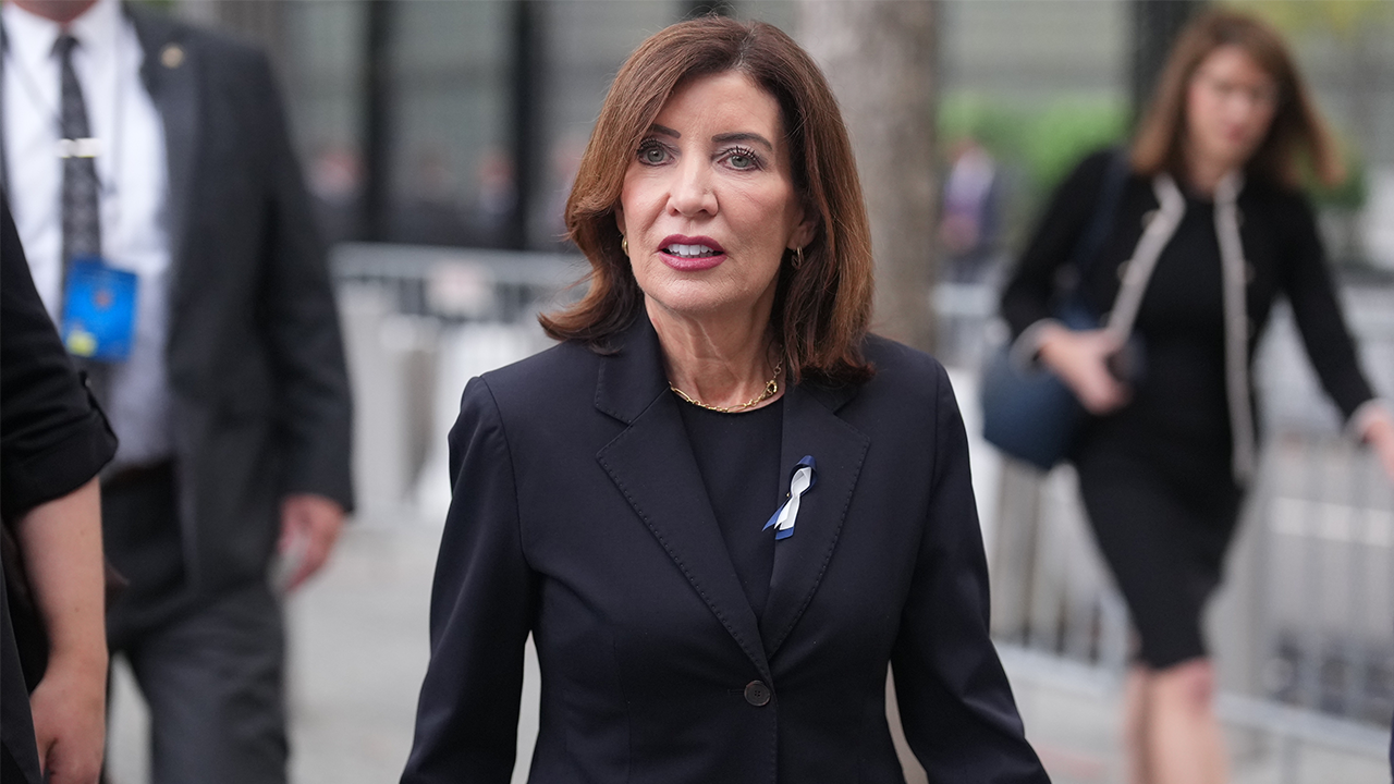 Hochul signs law Freedom Foundation calls an attack on free speech