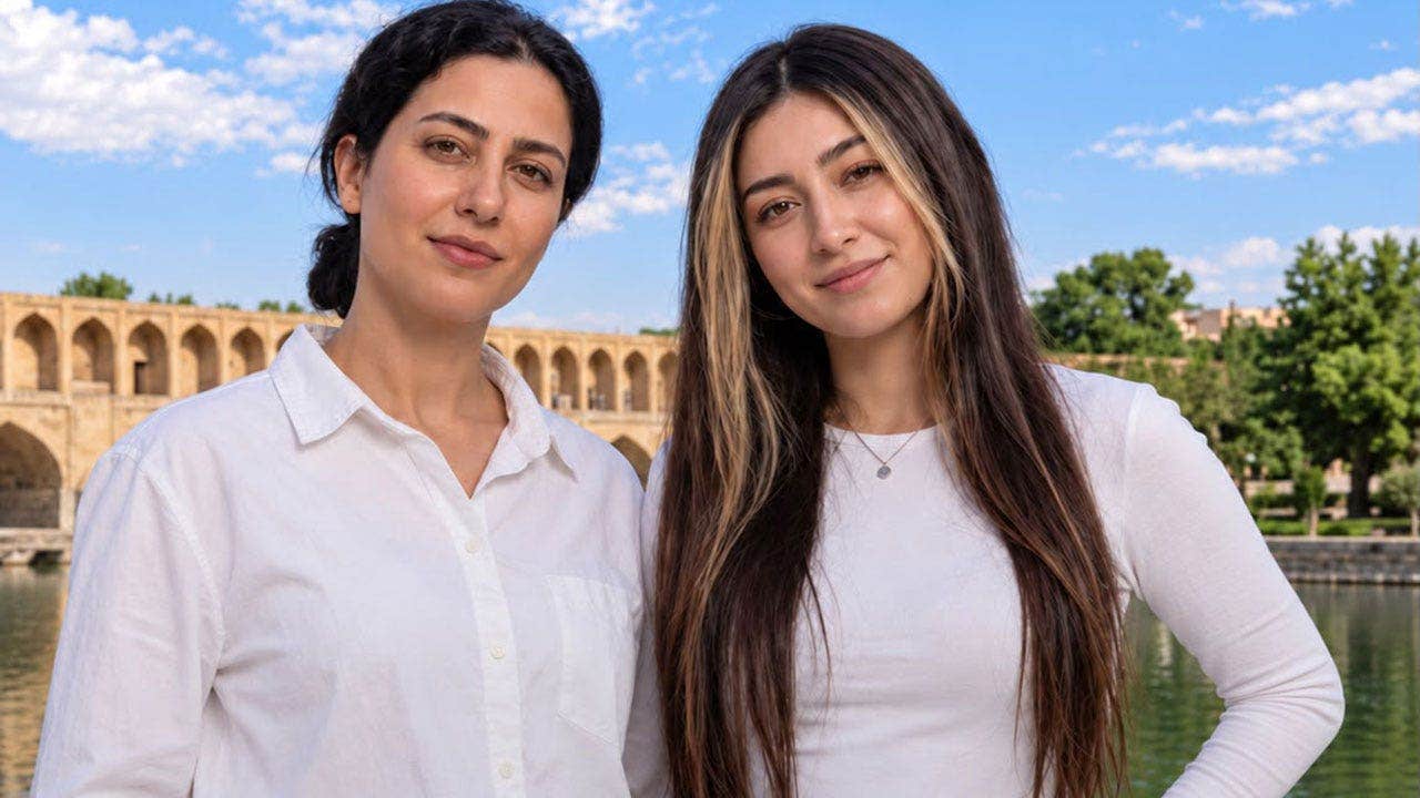 Iranian twins face execution and 36 years in prison after Isfahan protests