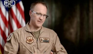 Downed F-15E airman recounts massive US rescue mission in Iran