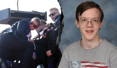 Thomas Matthew Crooks used 'Bob Dole' alias before Trump shooting