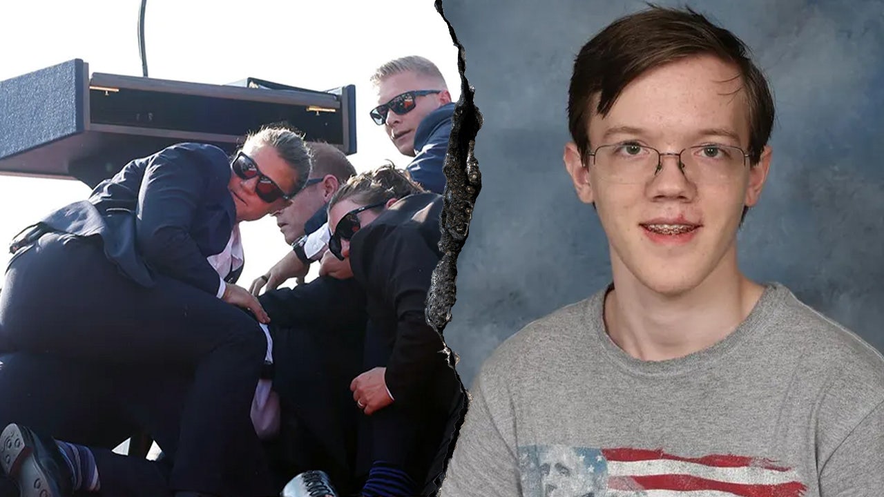 Thomas Matthew Crooks used 'Bob Dole' alias before Trump shooting